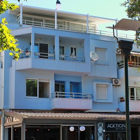 Vallia Suites - Double Suite B1 Nafpaktos Екстериор снимка